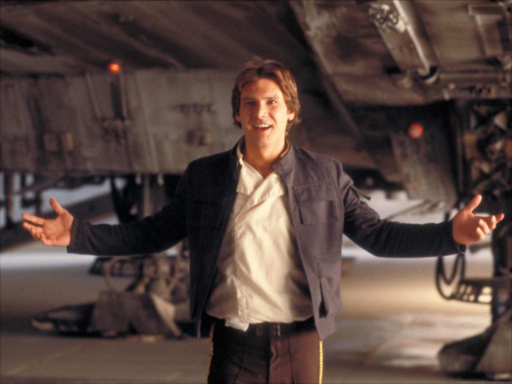 Han Solo Spin Off Movie – Details