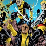 X-Men New Mutants And New Cast Members