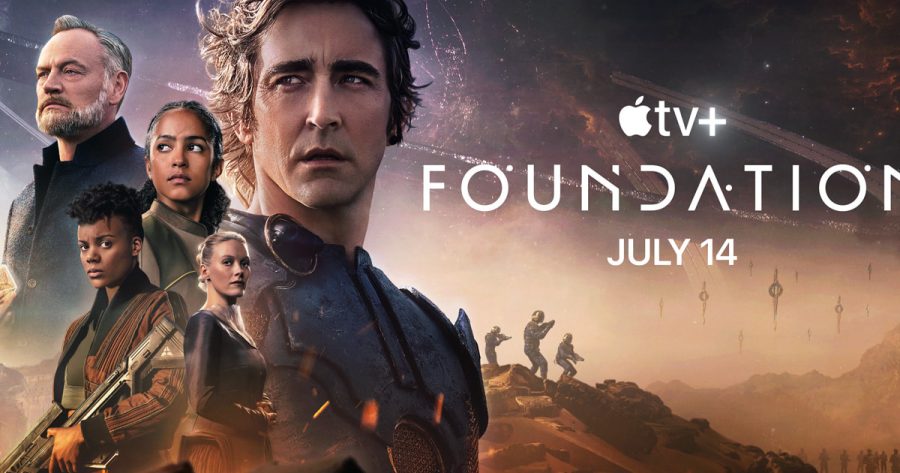 Exploring the Epic World of Foundation TV Series