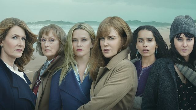 Take a Look at the Entertaining Big Little Lies TV Series